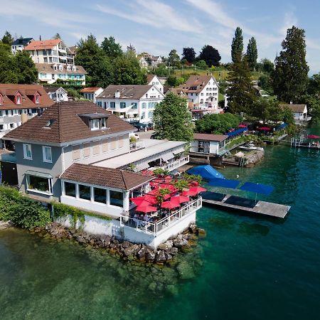 Seeloft - A Sharp Hotel Herrliberg エクステリア 写真