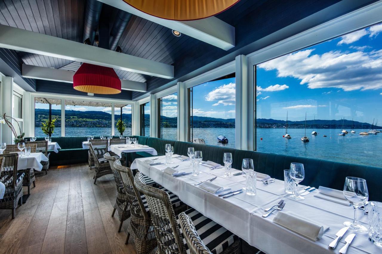 Seeloft - A Sharp Hotel Herrliberg エクステリア 写真