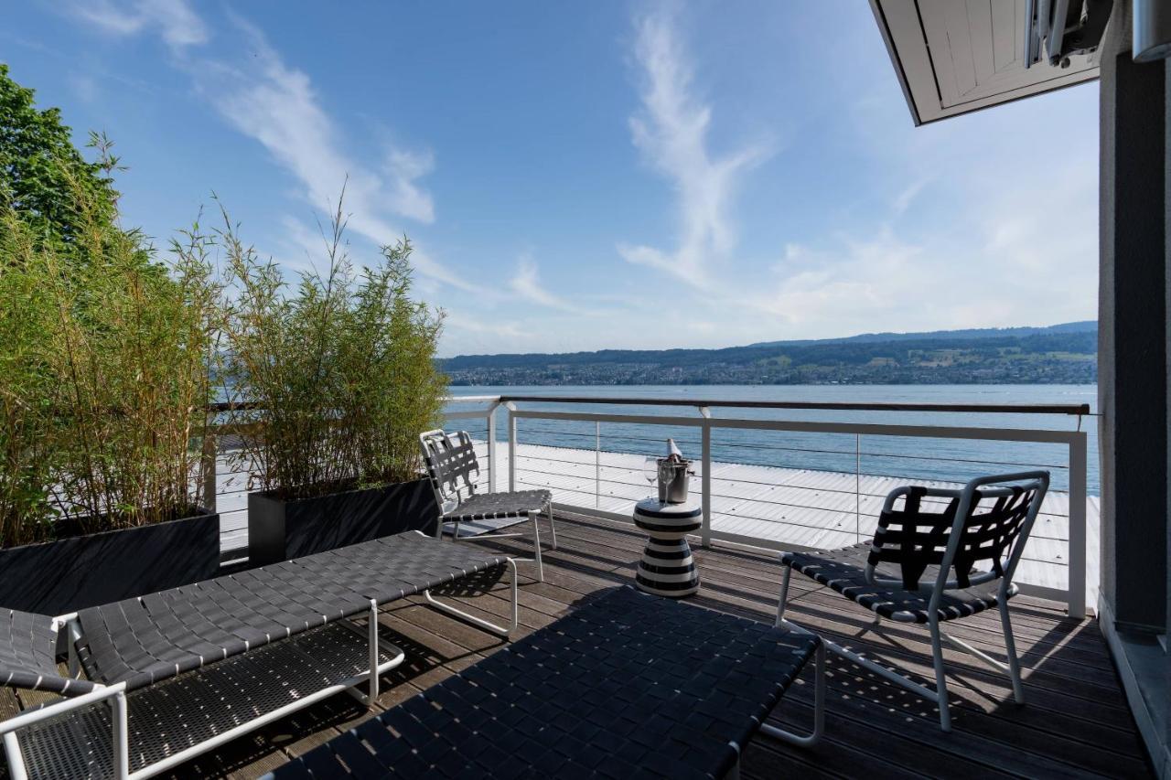 Seeloft - A Sharp Hotel Herrliberg エクステリア 写真