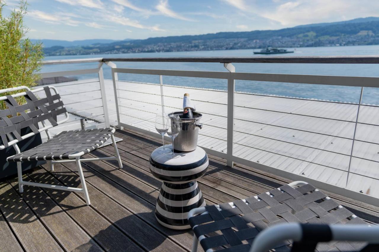 Seeloft - A Sharp Hotel Herrliberg エクステリア 写真