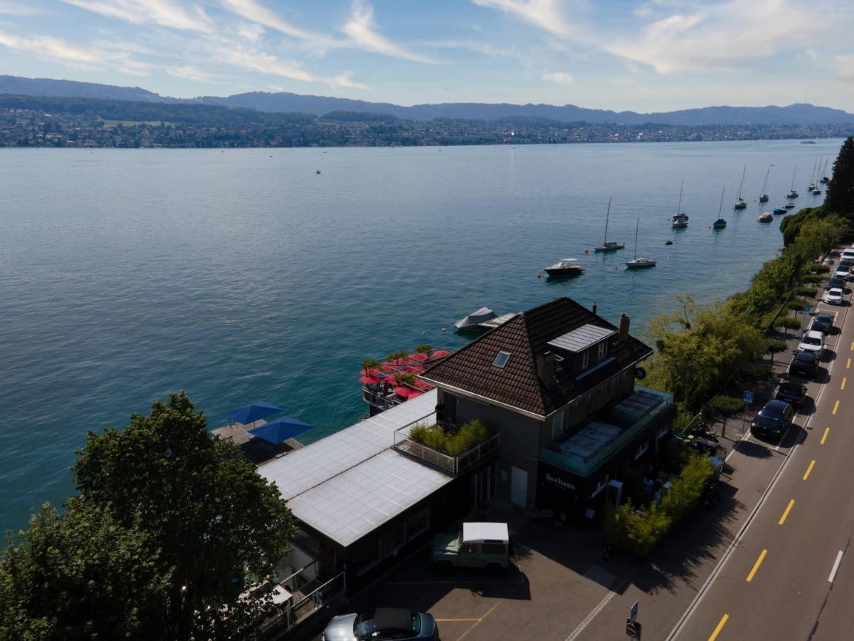 Seeloft - A Sharp Hotel Herrliberg エクステリア 写真