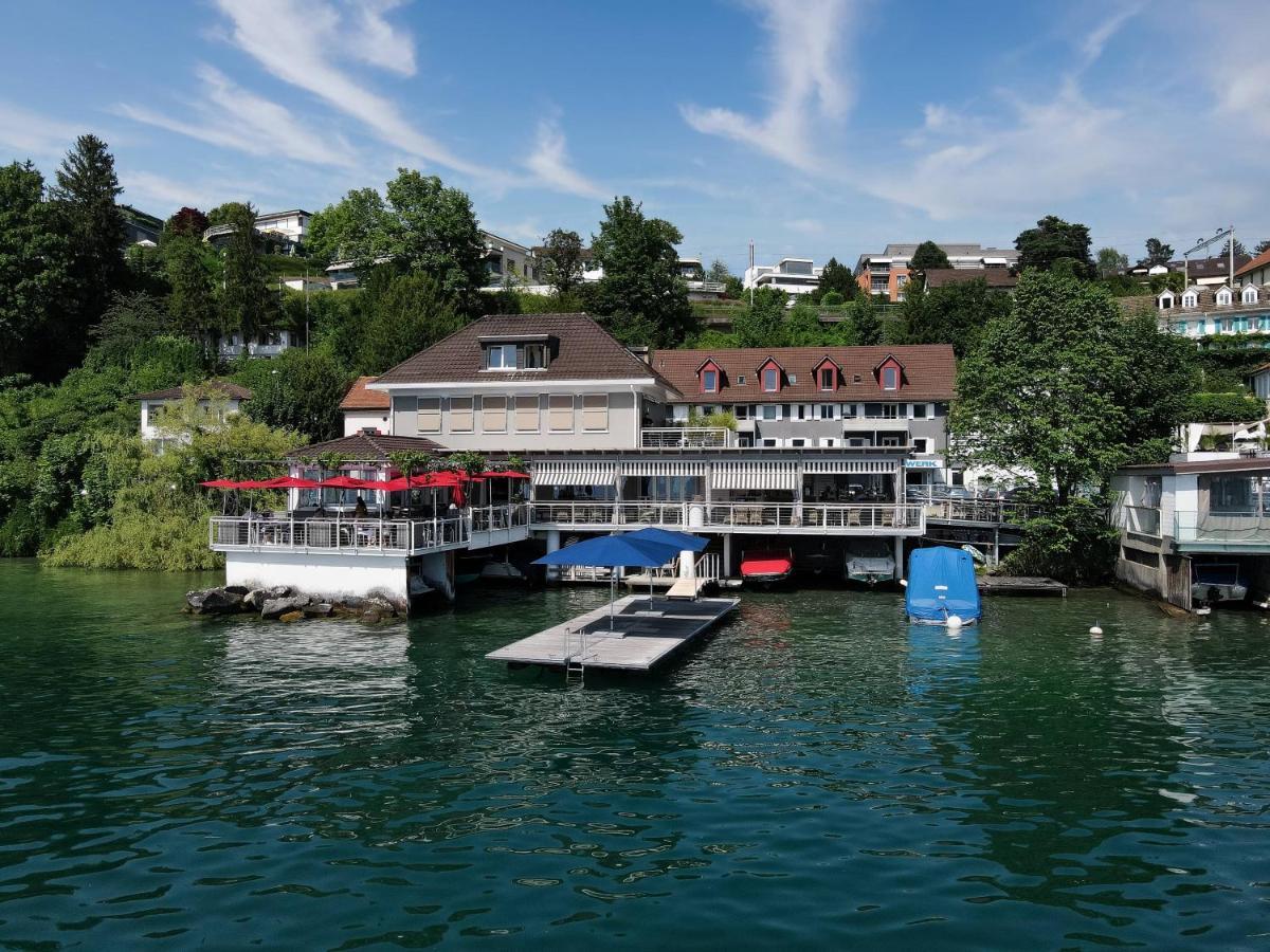 Seeloft - A Sharp Hotel Herrliberg エクステリア 写真