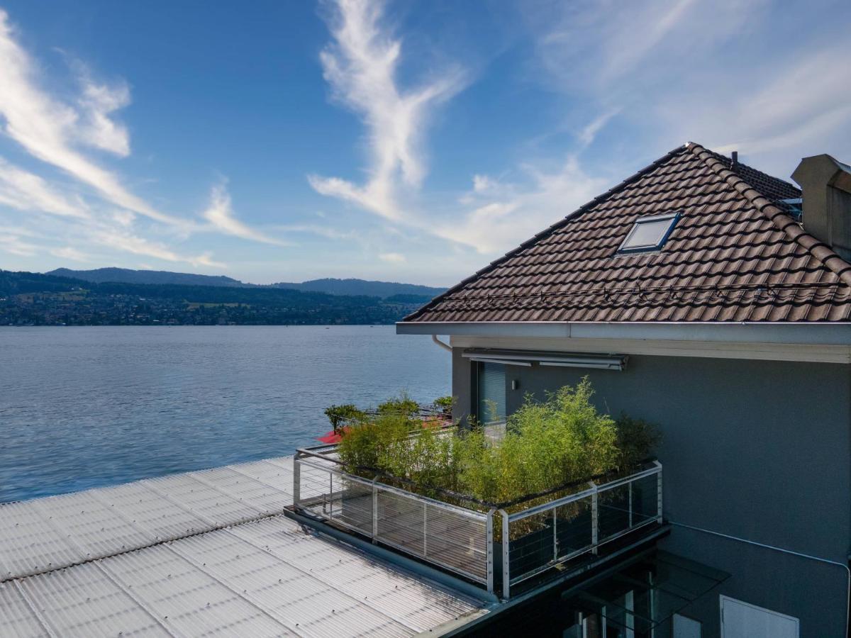 Seeloft - A Sharp Hotel Herrliberg エクステリア 写真